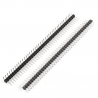 Header de Pini 2.54 mm la 90° (40p)