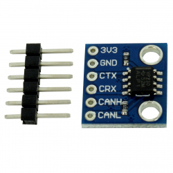 SN65HVD230 CAN Bus Transceiver Module