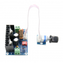 Modul Sursă de Tensiune DC-DC Coborâtoare Reglabilă XL4016 cu Potențiometru Extern, 8 A (Intrare: 4 - 40 V, Ieșire: 1.25 - 36 V)