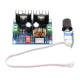 XL4016 Adjustable Step-down DC-DC Converter Module with External Potentiometer, 8 A (Input: 4 - 40 V, Output: 1.25 - 36 V)