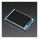 3.2" TFT LCD with Touchscreen Breakout Board w/MicroSD Socket - ILI9341