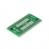 SOP28, SSOP28 and TSSOP28 to DIP PCB Adapter