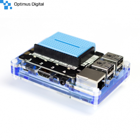 Pimoroni Explorer HAT Pro - Placa de Prototipare pentru Raspberry Pi