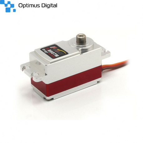 Servomotor Programabil Fi8607M Low Profile 9 kg * cm
