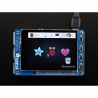 Adafruit PiTFT Plus 320x240 2.8" TFT + Capacitive Touchscreen