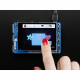 Adafruit PiTFT Plus 320x240 2.8" TFT + Capacitive Touchscreen