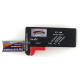 Tester Universal de Baterii BT168