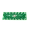 PCB Adaptor QFN32 și QFN40 către DIP