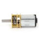 GA12-N20 Micro Gearmotor 12GAN20-20 with 10 mm Long Shaft