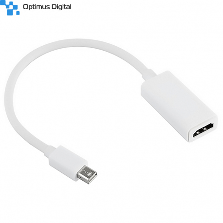 Mini DisplayPort to HDMI Adapter