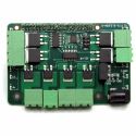 Sequent Microsystems Raspberry Pi MOSFETS 8-Layer Stackable Card for Raspberry Pi