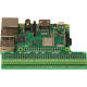 Screw Mount Breakout Card Type-1 Accepting 26-18 AWG Wires all Raspberry Pi