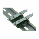 DIN-RAIL Kit Type 2 Perpendicular Mount for all Raspberry Pi’s