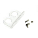 HC-SR04 Ultrasonic Sensor Mounting Bracket