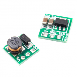 5 V Micro Boost Module (0.9 - 5 V Input)