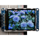 Display LCD TFT 320x240 de 2.2'' cu Slot MicroSD