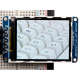 Display LCD TFT 320x240 de 2.2'' cu Slot MicroSD