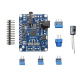Amplificator Stereo Clasă D 20W MAX9744 Adafruit