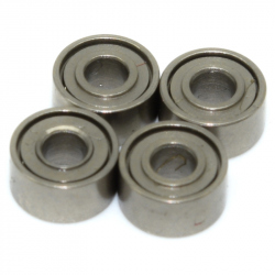 Miniature Ball Bearing (2 mm Internal Diameter)