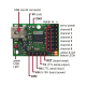 Controller Servo pe USB cu 6 Canale Micro Maestro (asamblat)