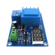 M633 Battery Charging Controller with Protection for the 230 VAC Power Supply (for 3.7 - 120 V Battery)