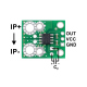 ACS724 Current Sensor Carrier -50A to +50A