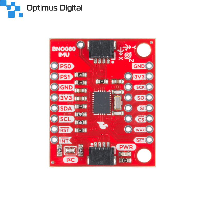 Modul IMU BNO080 SparkFun VR Qwiic