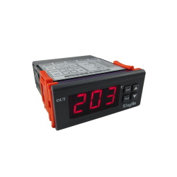 Modul Controller de Temperatură cu Intrare Tip K W2030 (-30 ~ 999 °C, 12 V)