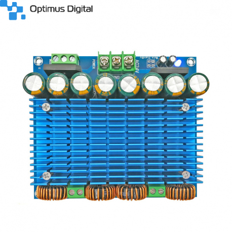 TDA8954TH Class D Audio Amplifier Module (2 x 420 W)
