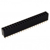 Female Pin Header 2.54 mm for Raspberry Pi Zero (40p)