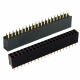 Female Pin Header 2.54 mm for Raspberry Pi Zero (40p)