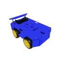 4 Motors Robot Kit (Blue)