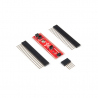 Shield Extins Sparkfun Qwiic pentru Placă Teensy