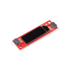 SparkFun Qwiic OLED Display (0.91 in, 128x32)