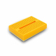 SYB-170 Colored Mini Breadboard (Yellow)