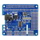 PWM / Servo HAT Driver with 16 Channels for Raspberry Pi