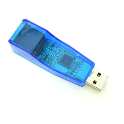 Placa de retea pe USB 10/100Mb