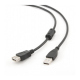 Premium Quality USB 2.0 Extension Cable, 10 ft