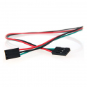 3p 20 cm Female-Female Wires