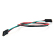 3p 20 cm Female-Female Wires