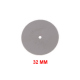 Disc pentru Taiat din Otel Inoxidabil de 32 mm