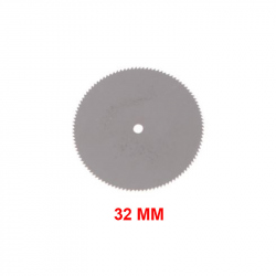 32 mm Stainless Steel Cutting Disc