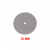 Disc pentru Taiat din Otel Inoxidabil de 32 mm