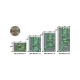 Controller Servo pe USB cu 18 Canale Mini Maestro (asamblat)