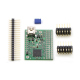 Controller Servo pe USB cu 18 Canale Mini Maestro (asamblat)