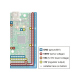 Controller Servo pe USB cu 18 Canale Mini Maestro (asamblat)