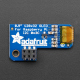 Shield Adafruit PiOLED cu ecran OLED monocrom 128x32 pentru Raspberry Pi