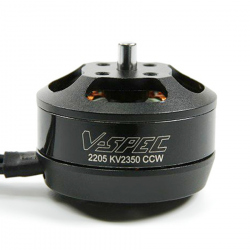 Motor Brushless MultiStar V-Spec 2205 - 2350KV 420W - CCW