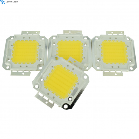 50 W LED with Color Temperature of 4000-4500 K