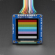 OLED Breakout Board - 16-bit Color 1.5" w/ microSD holder